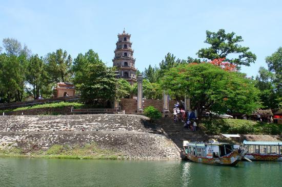Pagoda di Thien Mu